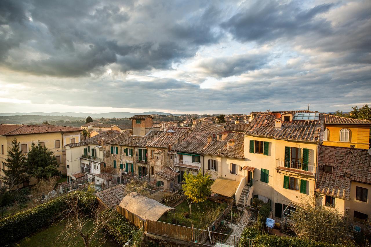 B&B Il Barbero Siena Exterior photo