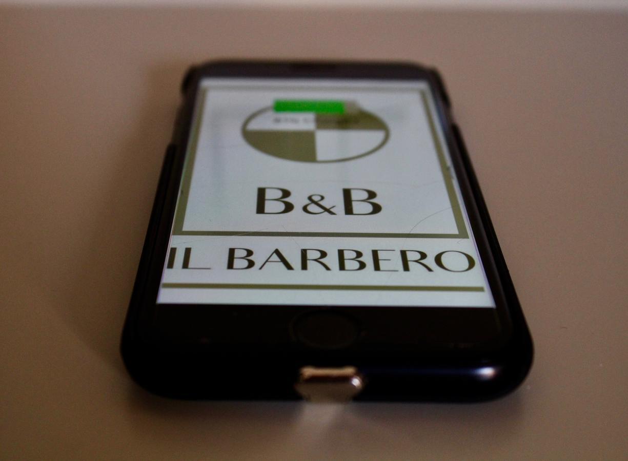 B&B Il Barbero Siena Exterior photo