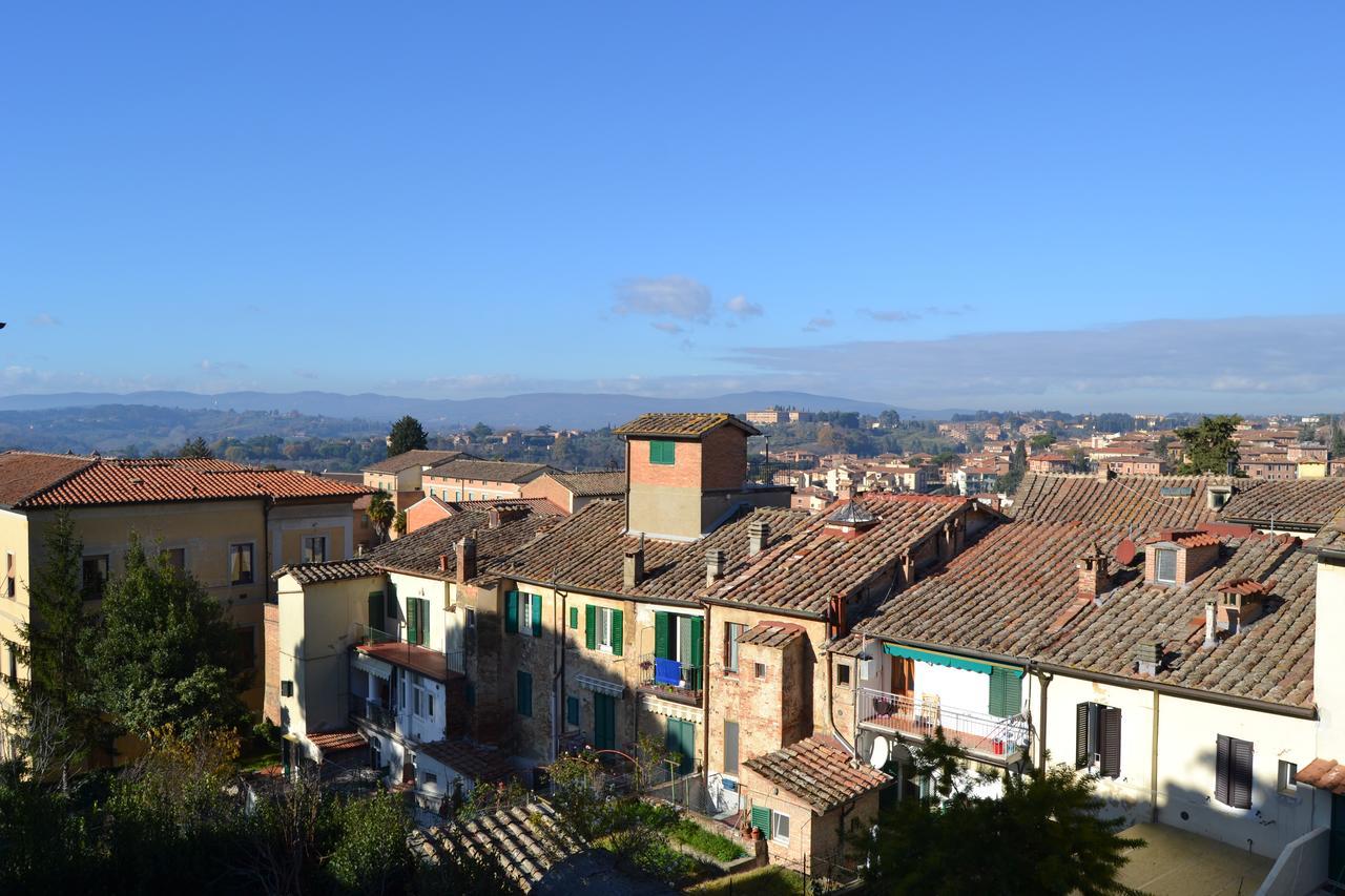 B&B Il Barbero Siena Exterior photo